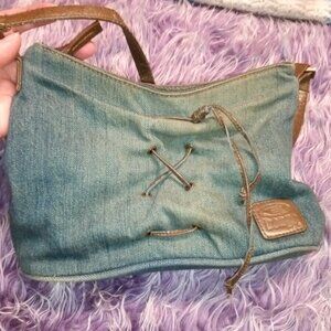 Bongo Jean bag